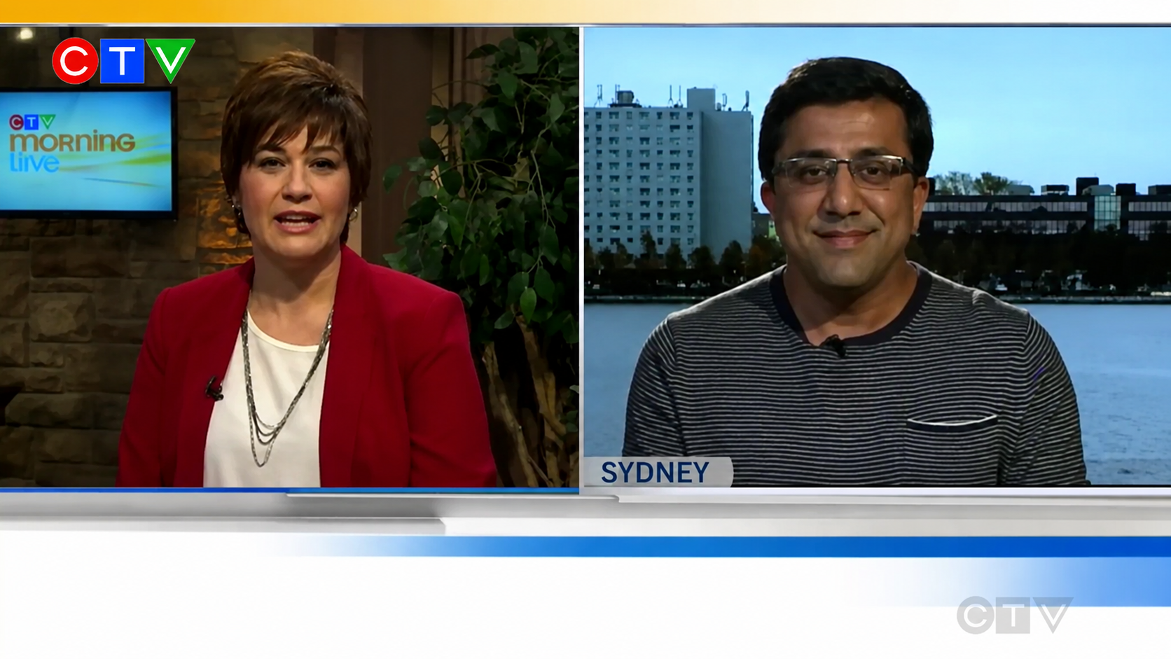 CTV News Coverage Only 78